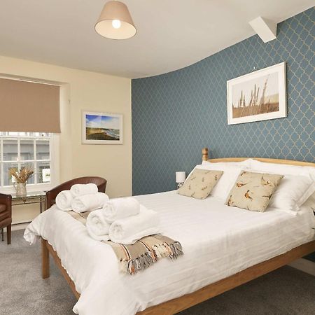 The White Hart Hotel Modbury Eksteriør bilde