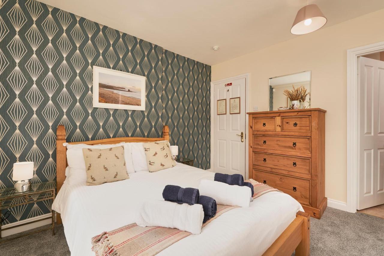 The White Hart Hotel Modbury Eksteriør bilde