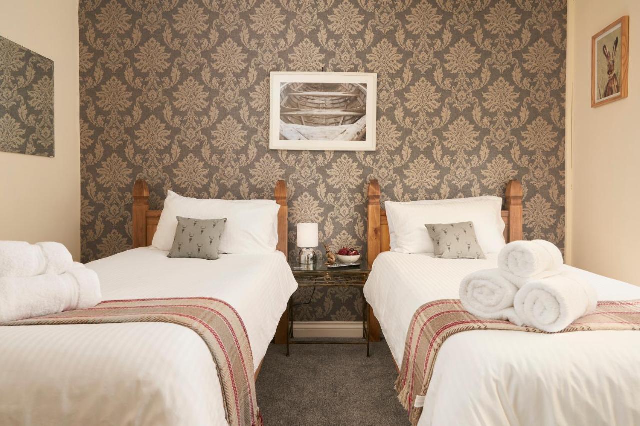 The White Hart Hotel Modbury Eksteriør bilde