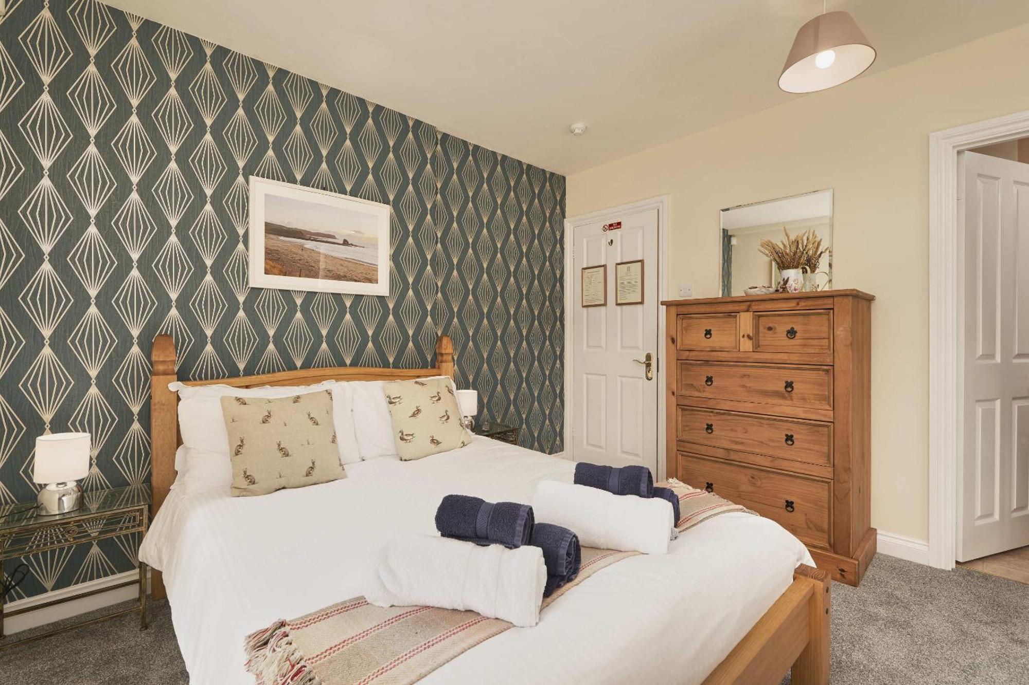 The White Hart Hotel Modbury Eksteriør bilde
