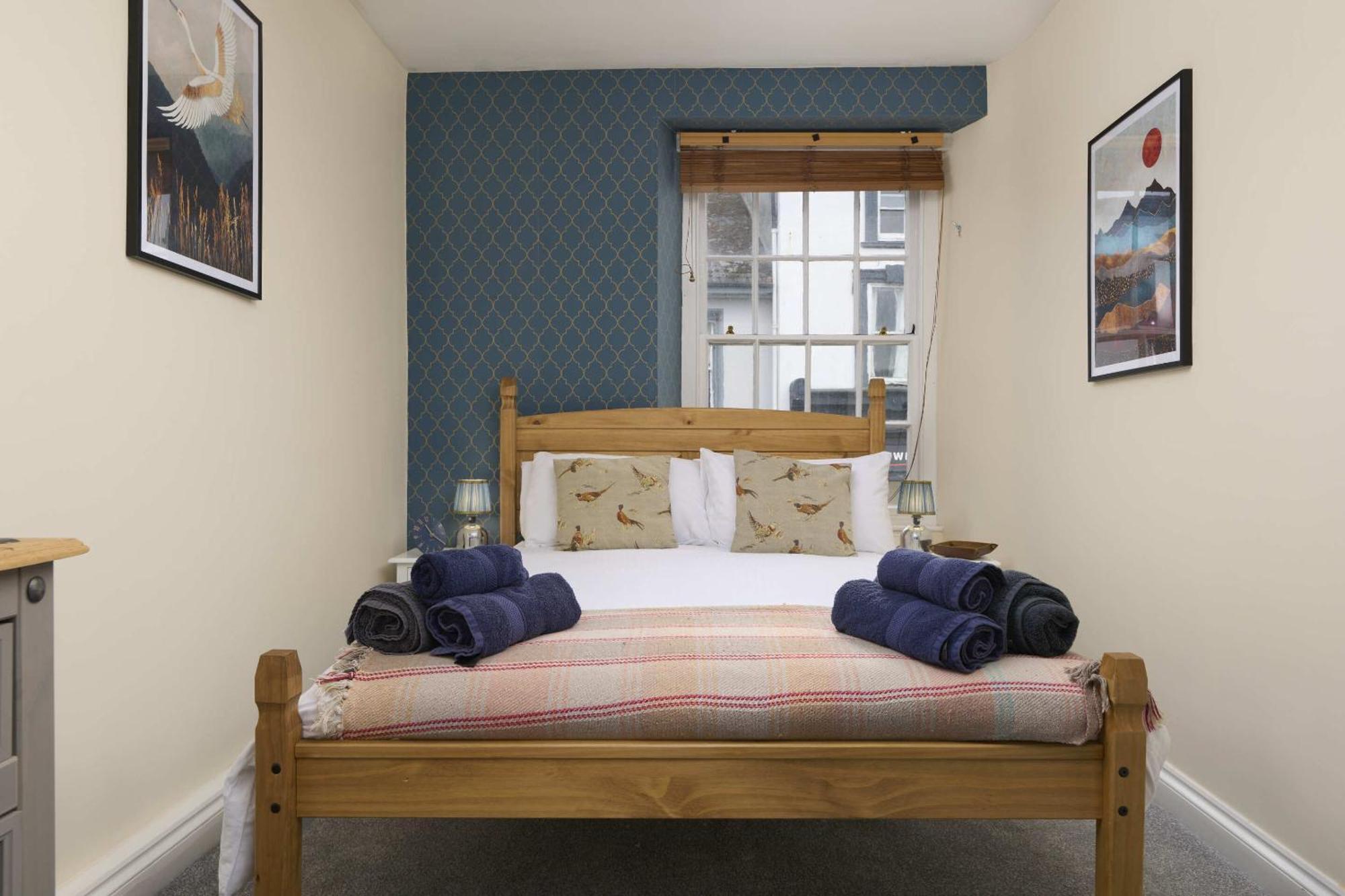 The White Hart Hotel Modbury Eksteriør bilde