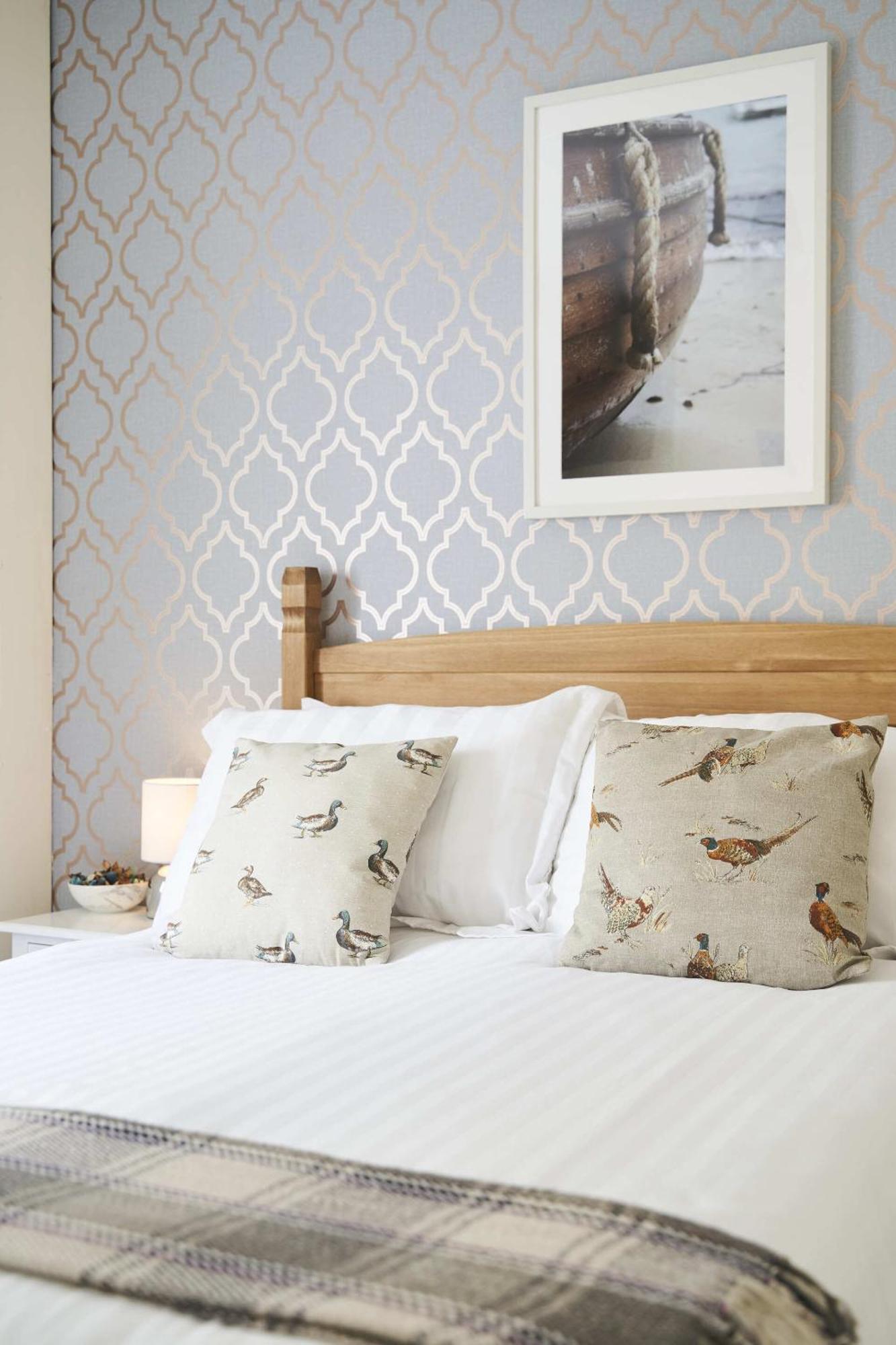 The White Hart Hotel Modbury Eksteriør bilde