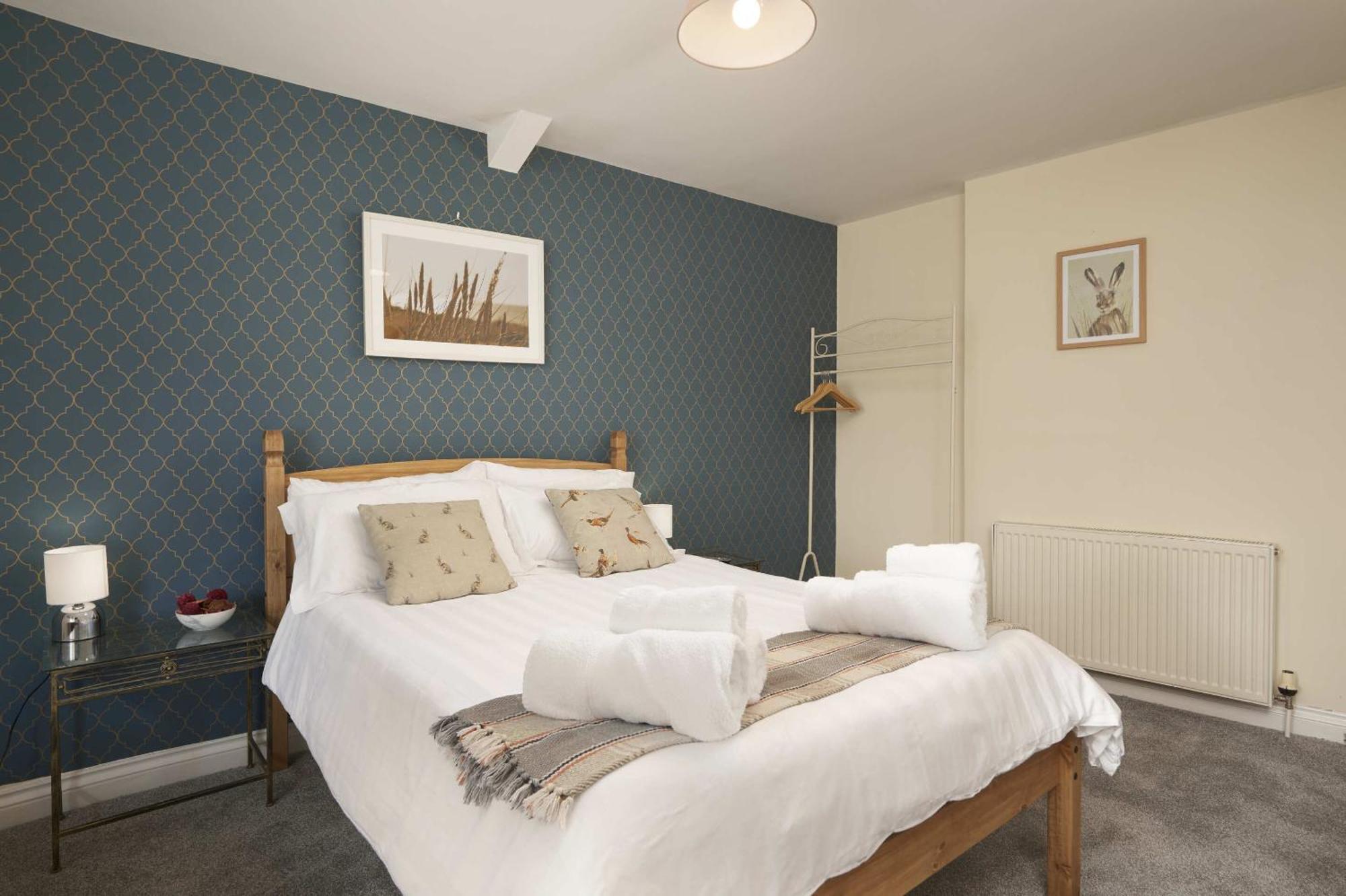 The White Hart Hotel Modbury Eksteriør bilde